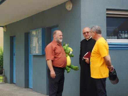 XVIII Rodzinny rajd Rowerowy w Drogomyślu